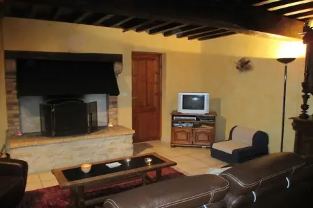 La maison du père Patin, Maison à Isenay près du lac et forêt - Photo 9