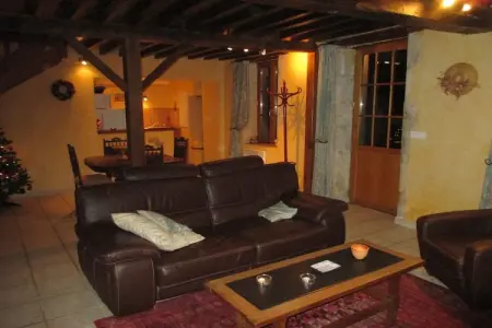 La maison du père Patin, Maison à Isenay près du lac et forêt - Photo 10