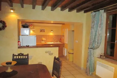 La maison du père Patin, Maison à Isenay près du lac et forêt - Photo 11