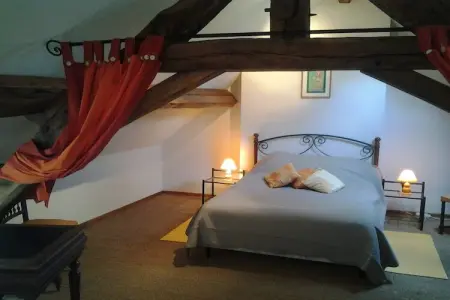 La maison du père Patin, Maison à Isenay près du lac et forêt - Photo 13