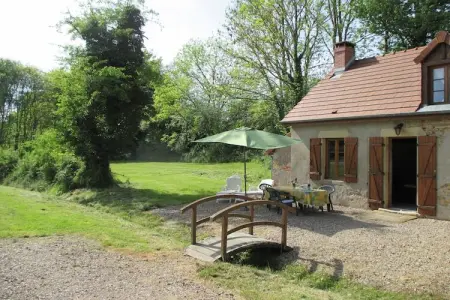 La maison du père Patin, Maison à Isenay près du lac et forêt - Photo 15