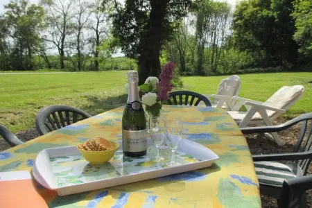 La maison du père Patin, Maison à Isenay près du lac et forêt - Photo 16