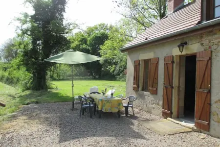 La maison du père Patin, Maison à Isenay près du lac et forêt - Photo 17