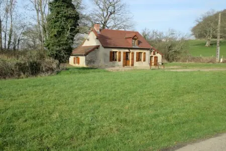 La maison du père Patin, Maison à Isenay près du lac et forêt - Photo 18
