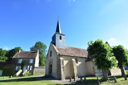 La maison du père Patin, Maison à Isenay près du lac et forêt - Photo 20