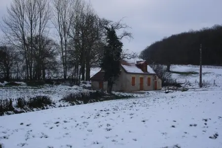 La maison du père Patin, Maison à Isenay près du lac et forêt - Photo 23