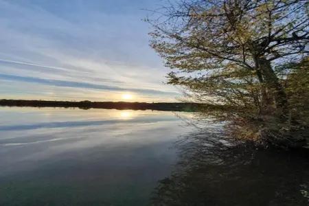La maison du père Patin, Maison à Isenay près du lac et forêt - Photo 35