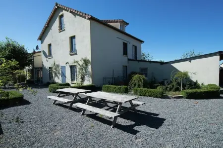 Ste Odile, Belle maison de vacances avec jardin - Photo 3