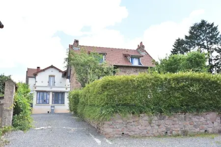 Ste Odile, Belle maison de vacances avec jardin - Photo 29