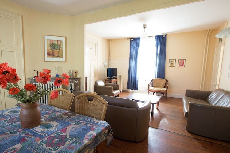 Maison 3 chambres avec jardin et terrasse à St Honoré les Bains - Photo 1