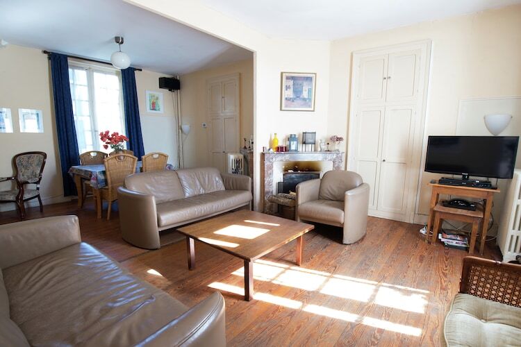 Maison 3 chambres avec jardin et terrasse à St Honoré les Bains - Photo 3