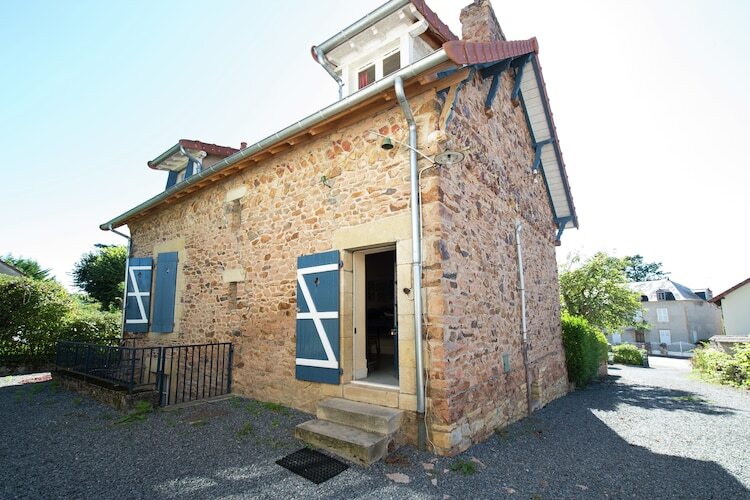 Maison 3 chambres avec jardin et terrasse à St Honoré les Bains - Photo 8