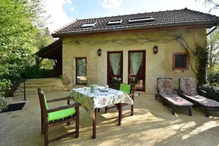 Laiterie du manoir de Thard, Maison à Onlay avec Vue Terrasse - Photo 7
