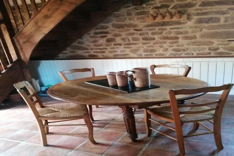 Le Fournil, maison de campagne à Céaucé - Photo 3