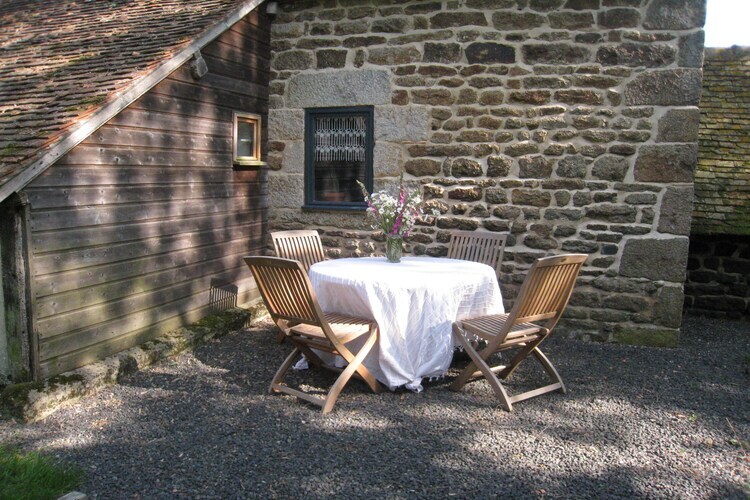 Le Fournil, maison de campagne à Céaucé - Photo 6