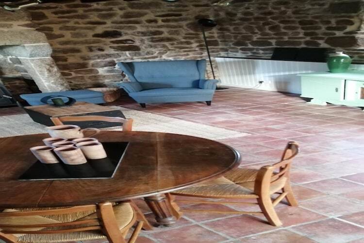 Le Fournil, maison de campagne à Céaucé - Photo 8