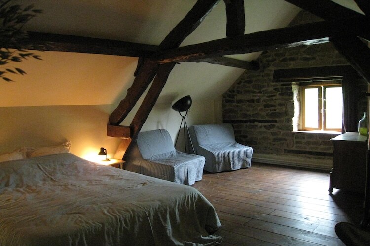 Le Fournil, maison de campagne à Céaucé - Photo 10