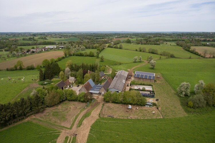 Le Fournil, maison de campagne à Céaucé - Photo 20
