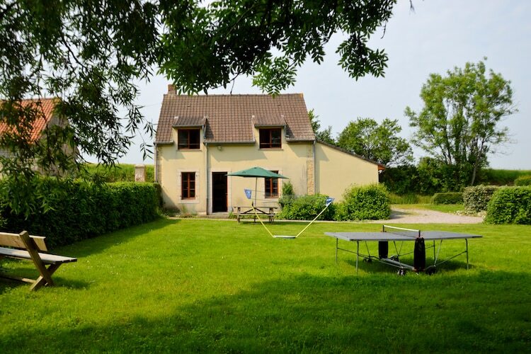 Gîte Londefort : maison 5 pers. avec jardin et VTT - Photo 1