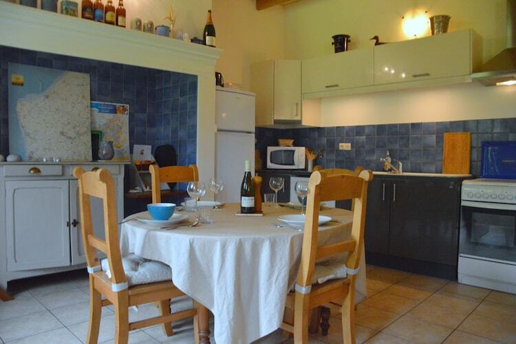 Gîte Londefort : maison 5 pers. avec jardin et VTT - Photo 3