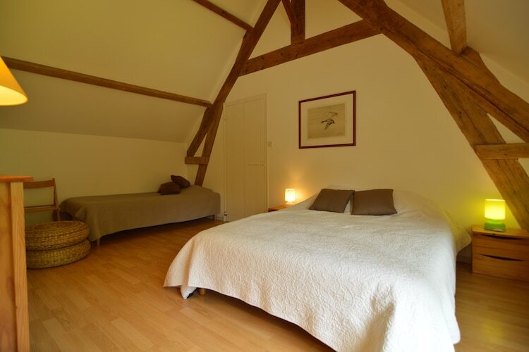 Gîte Londefort : maison 5 pers. avec jardin et VTT - Photo 4