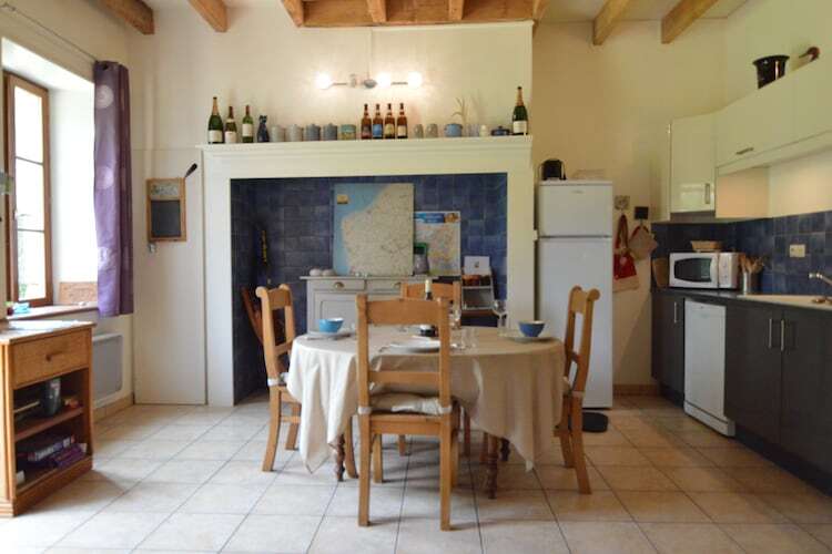 Gîte Londefort : maison 5 pers. avec jardin et VTT - Photo 5