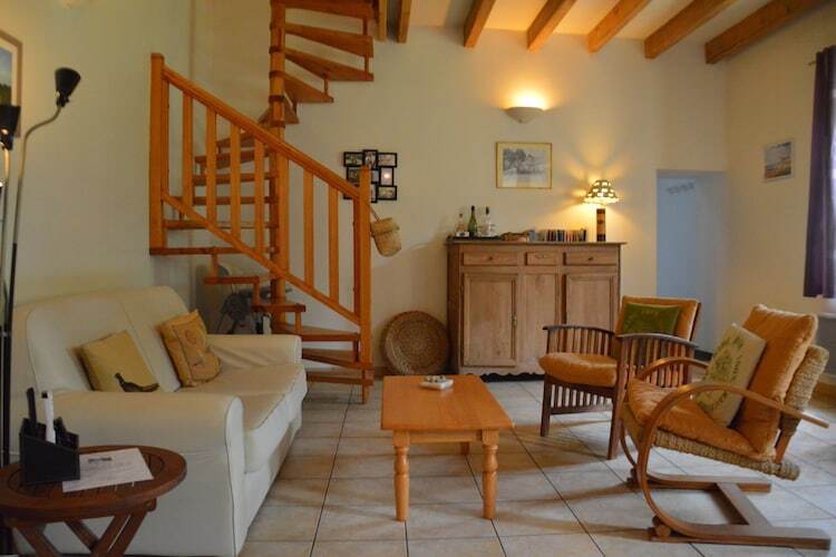 Gîte Londefort : maison 5 pers. avec jardin et VTT - Photo 9