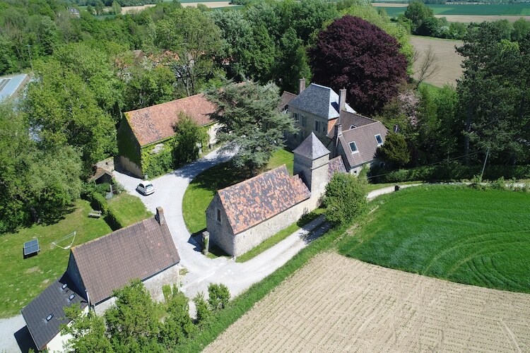 Gîte Londefort : maison 5 pers. avec jardin et VTT - Photo 10