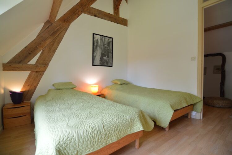 Gîte Londefort : maison 5 pers. avec jardin et VTT - Photo 11
