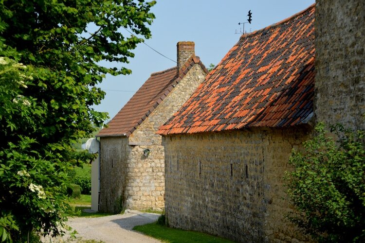 Gîte Londefort : maison 5 pers. avec jardin et VTT - Photo 15