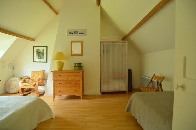 Gîte Londefort : maison 5 pers. avec jardin et VTT - Photo 20