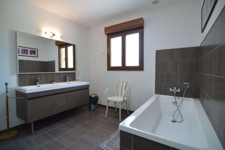 Gîte Londefort : maison 5 pers. avec jardin et VTT - Photo 21