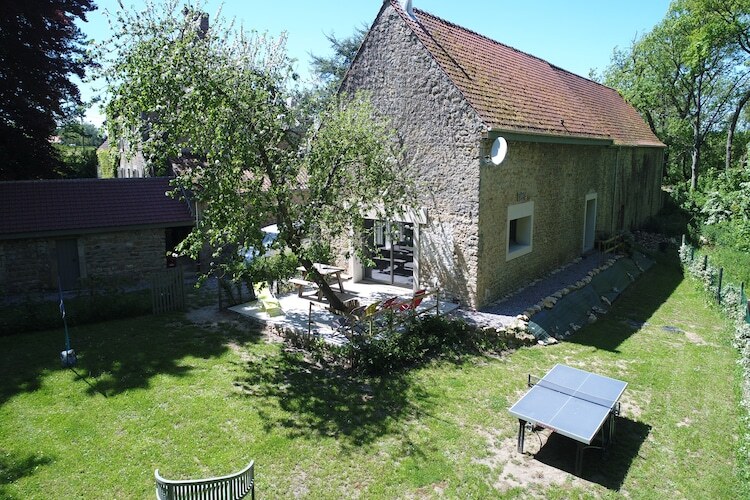 Gîte Londefort : maison 5 pers. avec jardin et VTT - Photo 28