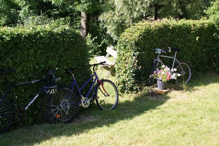 Gîte Londefort : maison 5 pers. avec jardin et VTT - Photo 30