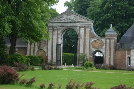 Abbaye St-André 5, Maison à Montreuil proche Merlimont - Photo 1