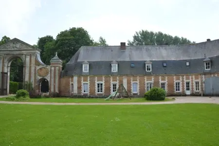 Abbaye St-André 5, Maison à Montreuil proche Merlimont - Photo 7