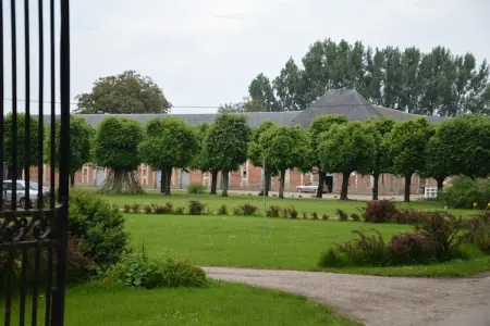 Abbaye St-André 5, Maison à Montreuil proche Merlimont - Photo 25