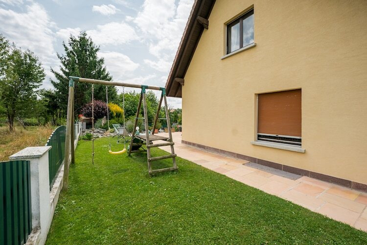 Au Cheval Blanc : maison 10 personnes, 8 hectares à Ruederbach - Photo 4