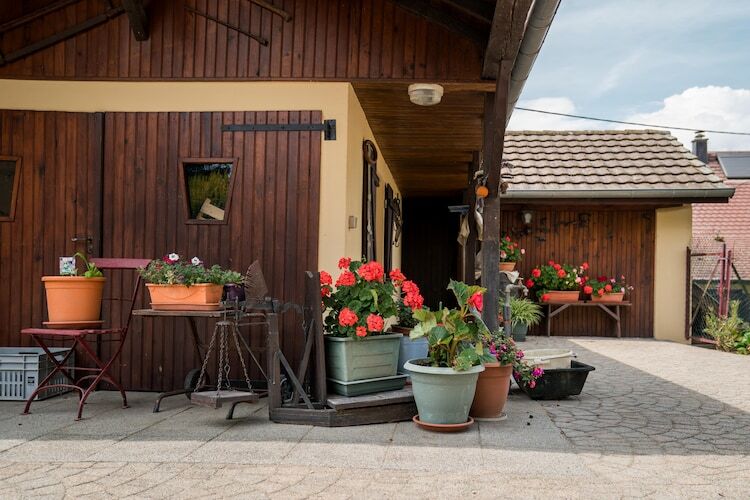 Au Cheval Blanc : maison 10 personnes, 8 hectares à Ruederbach - Photo 7