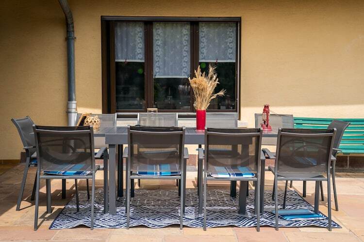 Au Cheval Blanc : maison 10 personnes, 8 hectares à Ruederbach - Photo 8