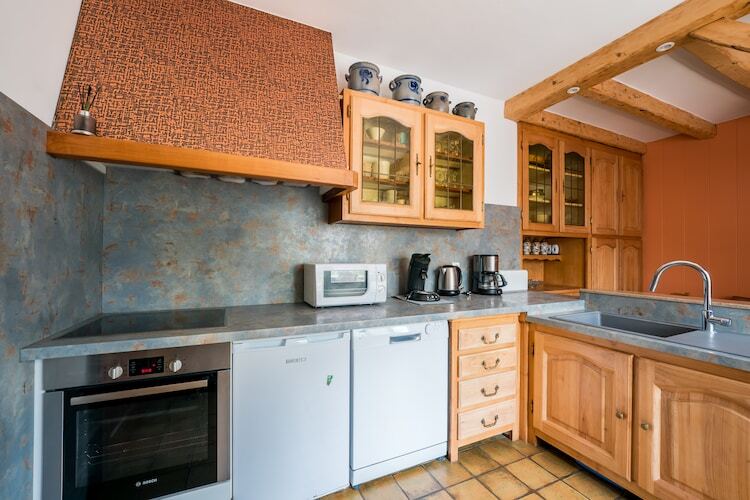 Au Cheval Blanc : maison 10 personnes, 8 hectares à Ruederbach - Photo 9