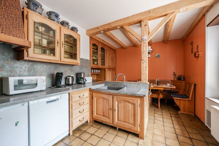 Au Cheval Blanc : maison 10 personnes, 8 hectares à Ruederbach - Photo 10