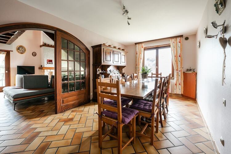 Au Cheval Blanc : maison 10 personnes, 8 hectares à Ruederbach - Photo 18