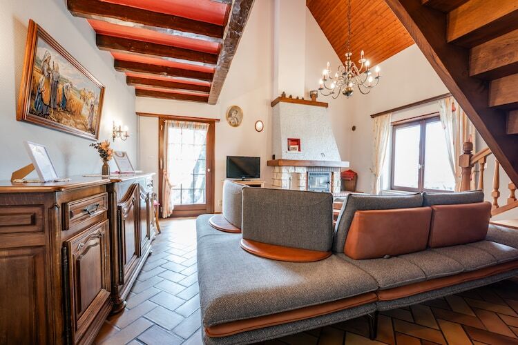 Au Cheval Blanc : maison 10 personnes, 8 hectares à Ruederbach - Photo 19
