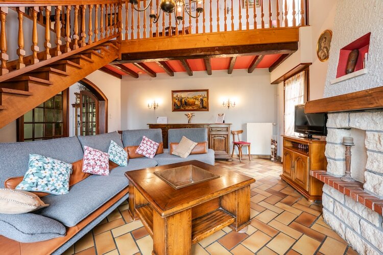 Au Cheval Blanc : maison 10 personnes, 8 hectares à Ruederbach - Photo 21