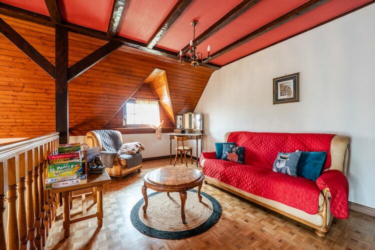 Au Cheval Blanc : maison 10 personnes, 8 hectares à Ruederbach - Photo 22