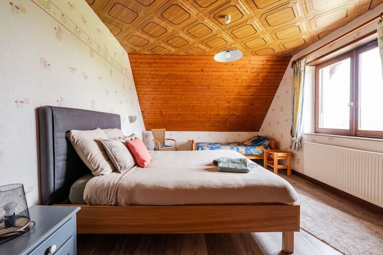 Au Cheval Blanc : maison 10 personnes, 8 hectares à Ruederbach - Photo 25