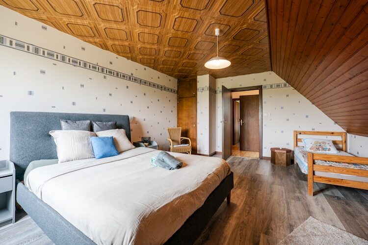 Au Cheval Blanc : maison 10 personnes, 8 hectares à Ruederbach - Photo 28