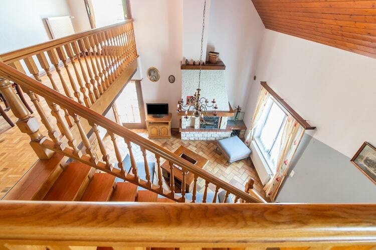 Au Cheval Blanc : maison 10 personnes, 8 hectares à Ruederbach - Photo 36