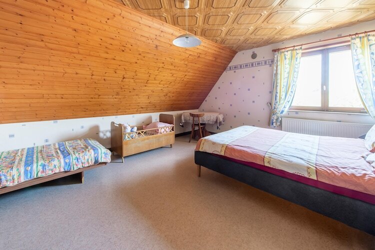 Au Cheval Blanc : maison 10 personnes, 8 hectares à Ruederbach - Photo 38